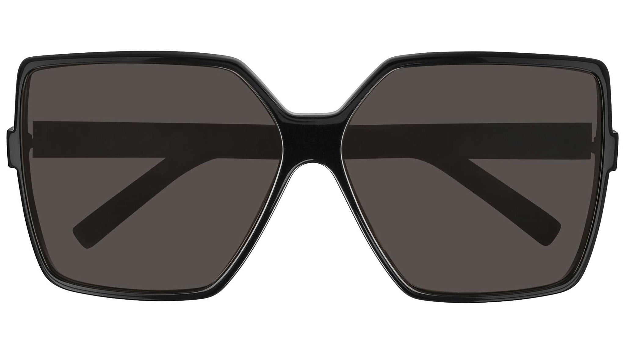 Occhiali SAINT LAURENT SL232 Shiny black