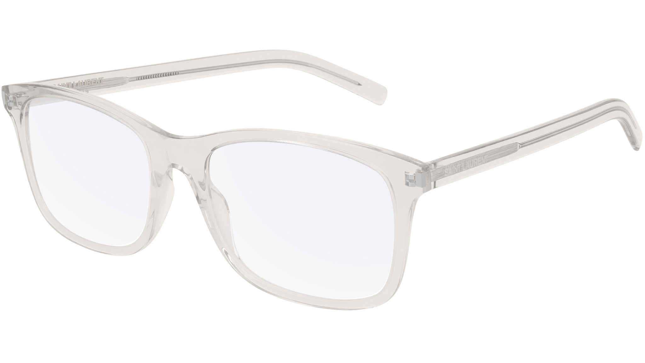 Occhiali da vista SAINT LAURENT SL288 Crema transparent (saint laurent)