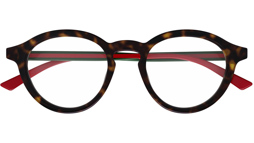 Occhiali da vista GUCCI GG1871O Shiny dark havana