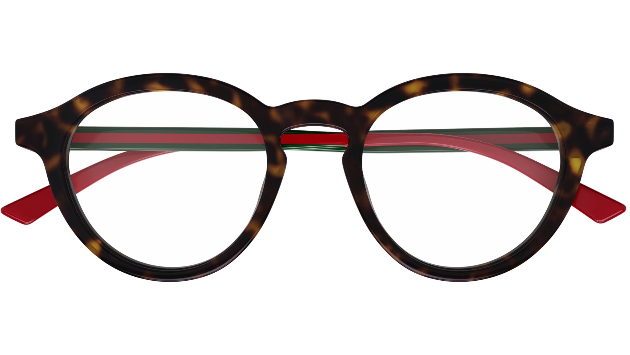 Occhiali da vista GUCCI GG1871O Shiny dark havana