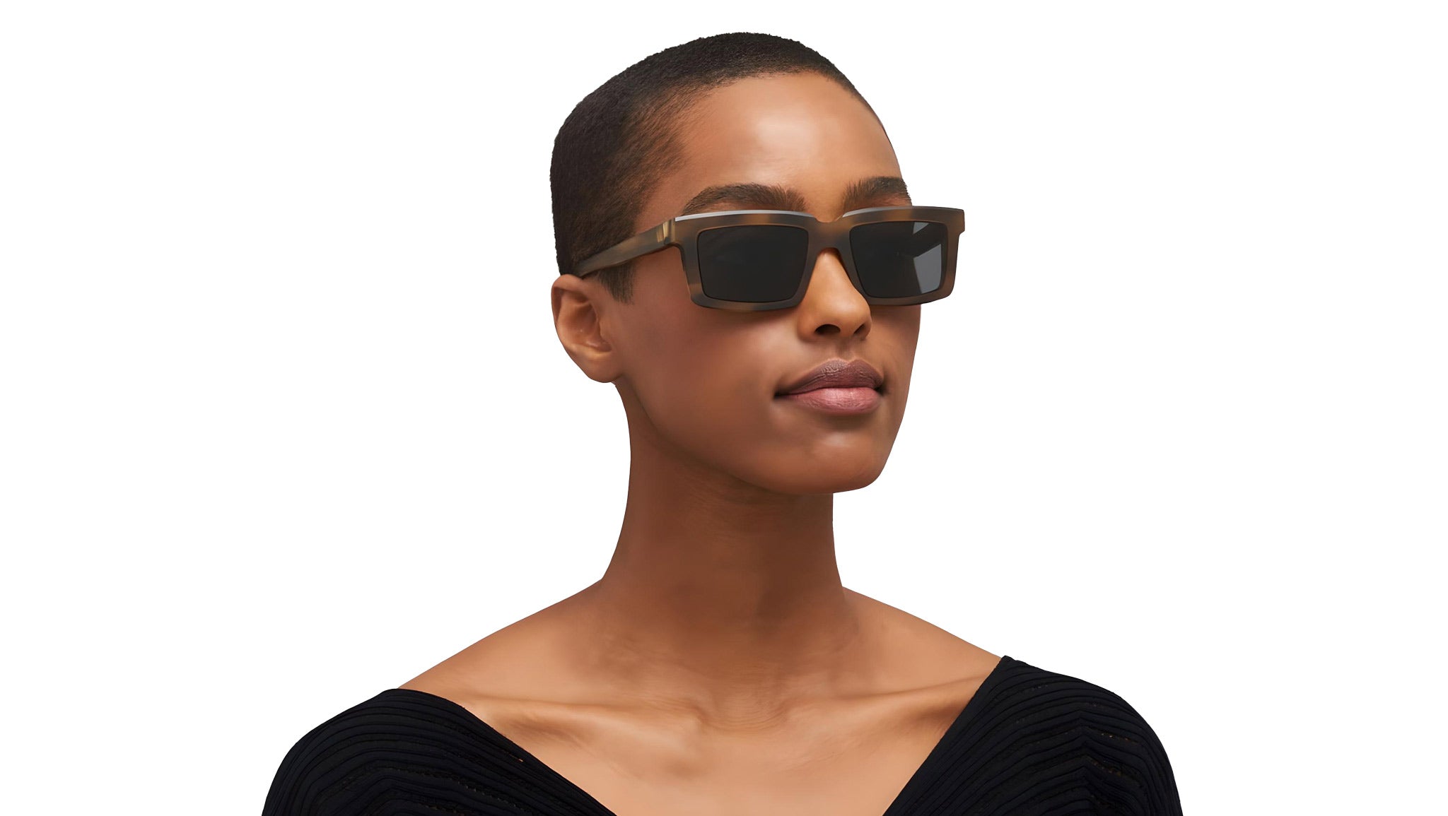 Occhiali da sole MYKITA DAKAR Chill raw galapagos silver