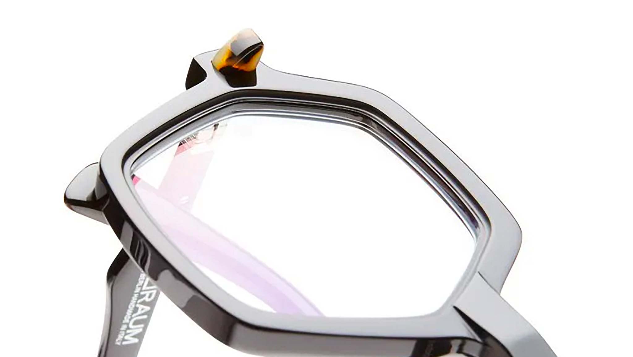 Occhiali da vista KUBORAUM Q8 Black shine
