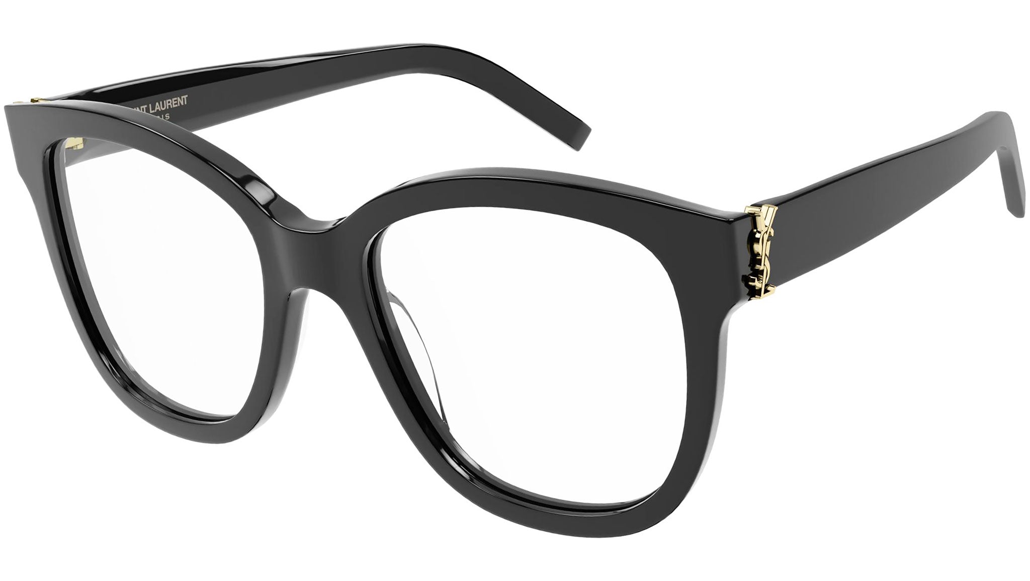 Occhiali da vista SAINT LAURENT SLM97 Shiny black