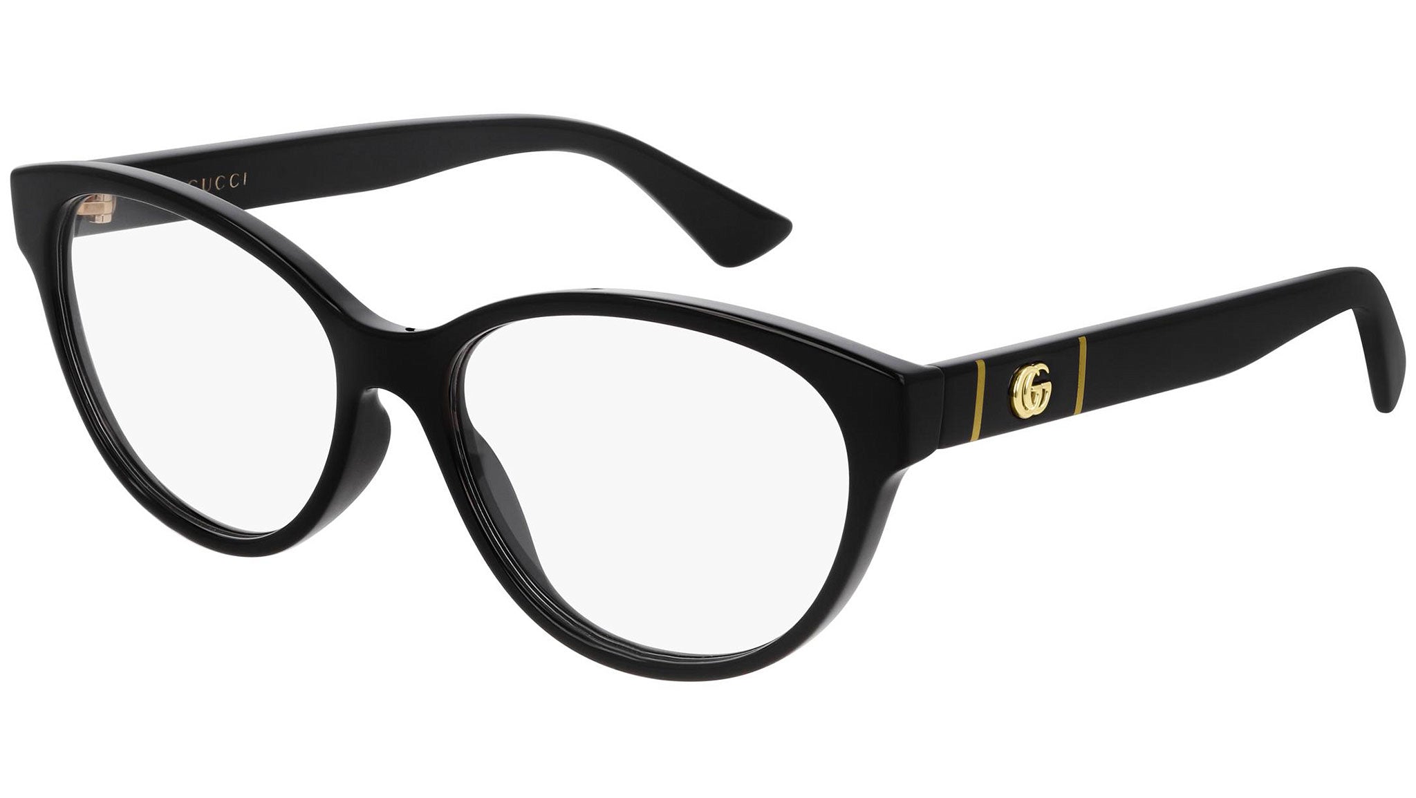 Occhiali GUCCI GG0633O Shiny black