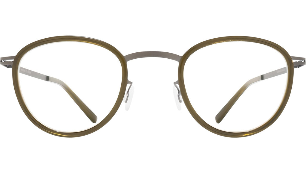 Occhiali da vista MYKITA KIRIMA Graphite peridot