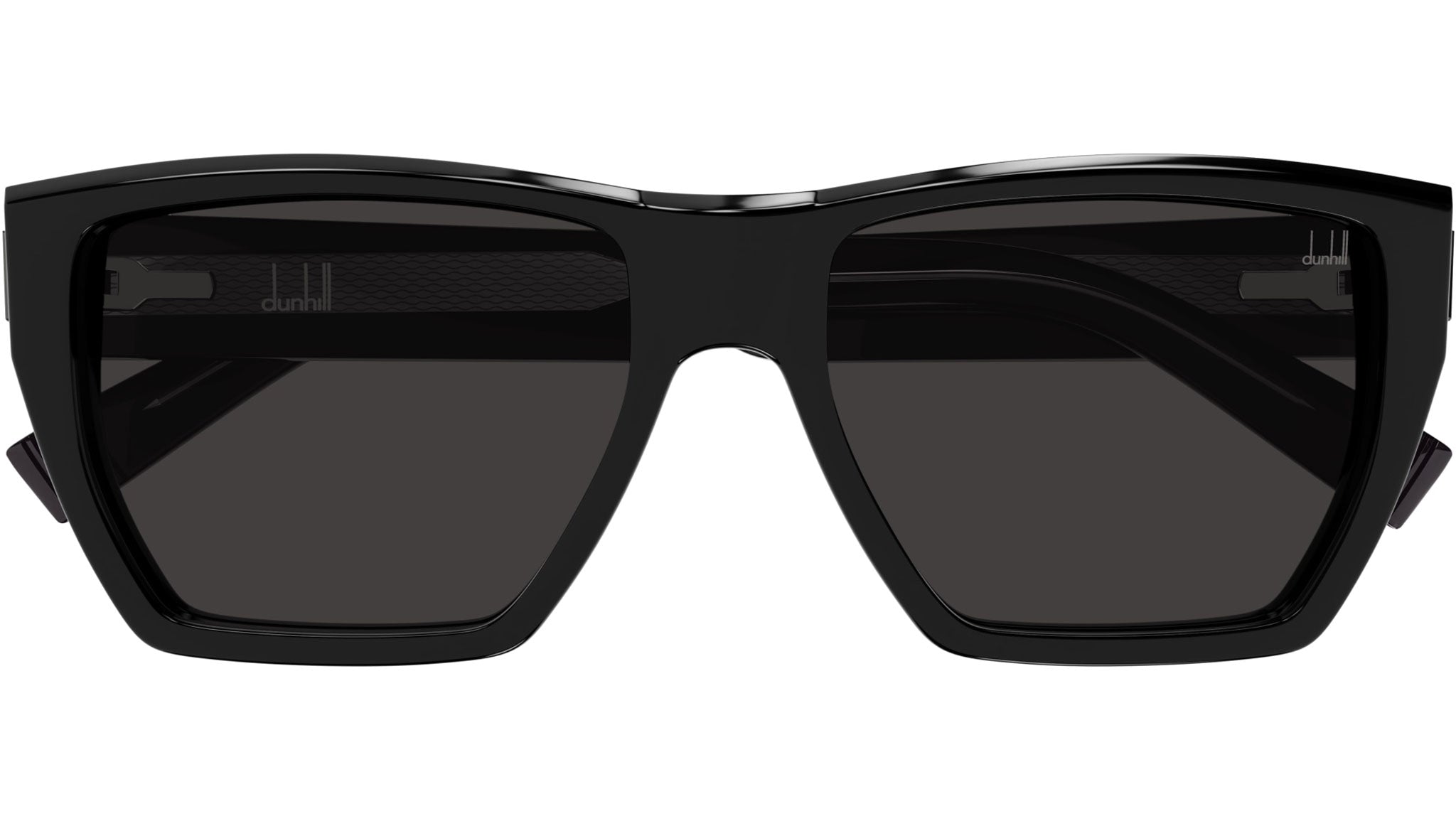 Occhiali da sole DUNHILL DU0031S Shiny solid black