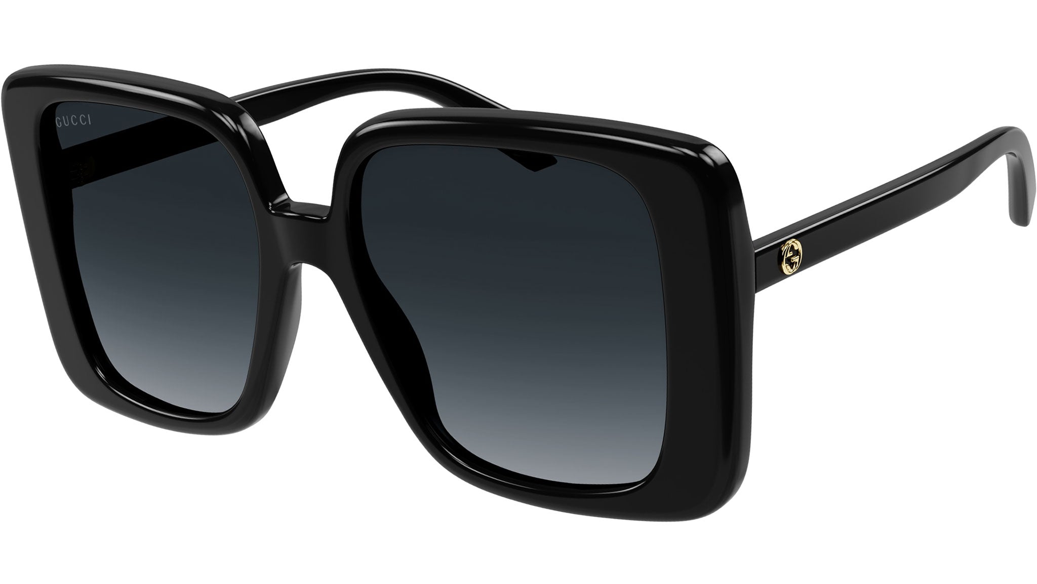 Occhiali da sole GUCCI GG1314S Shiny black