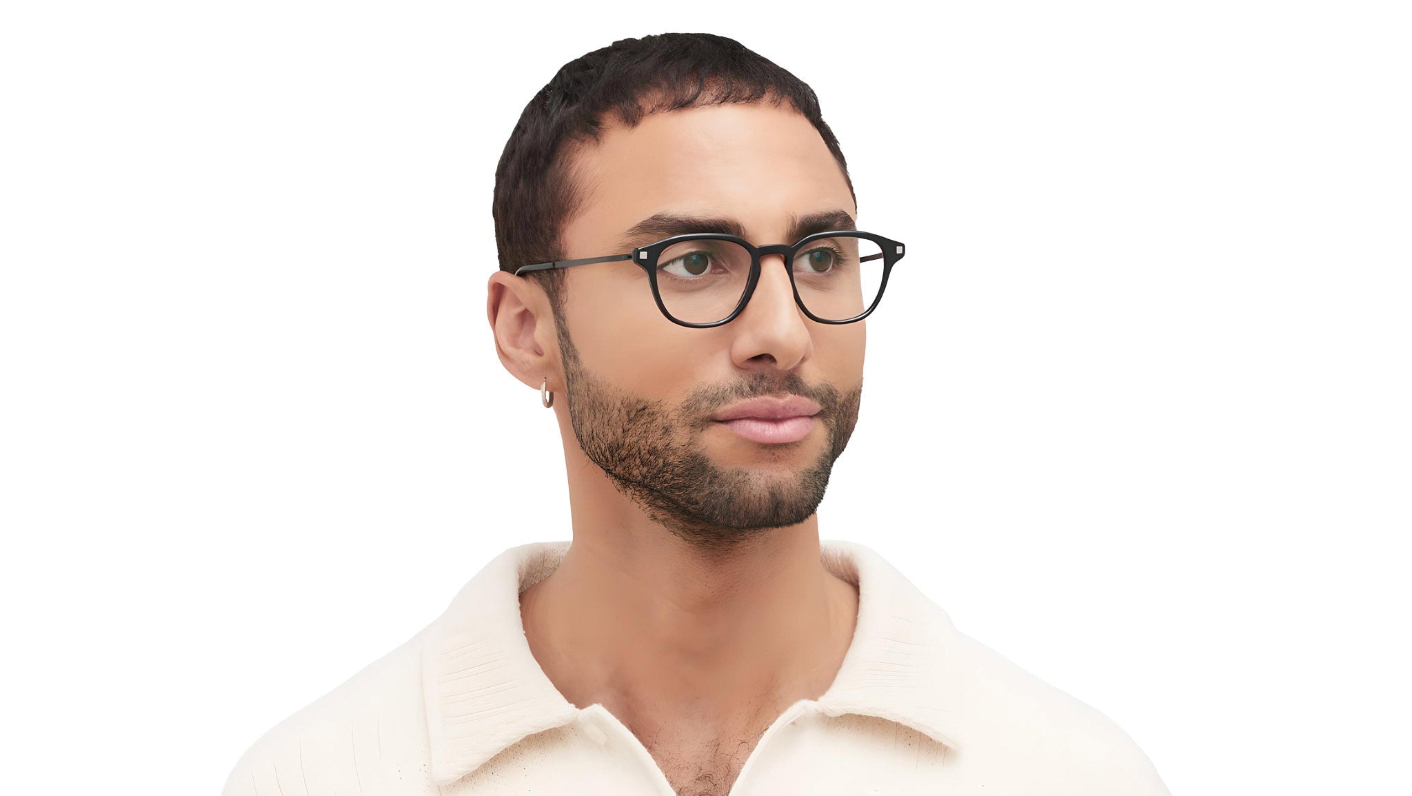 Occhiali da vista MYKITA PANA Black silver black
