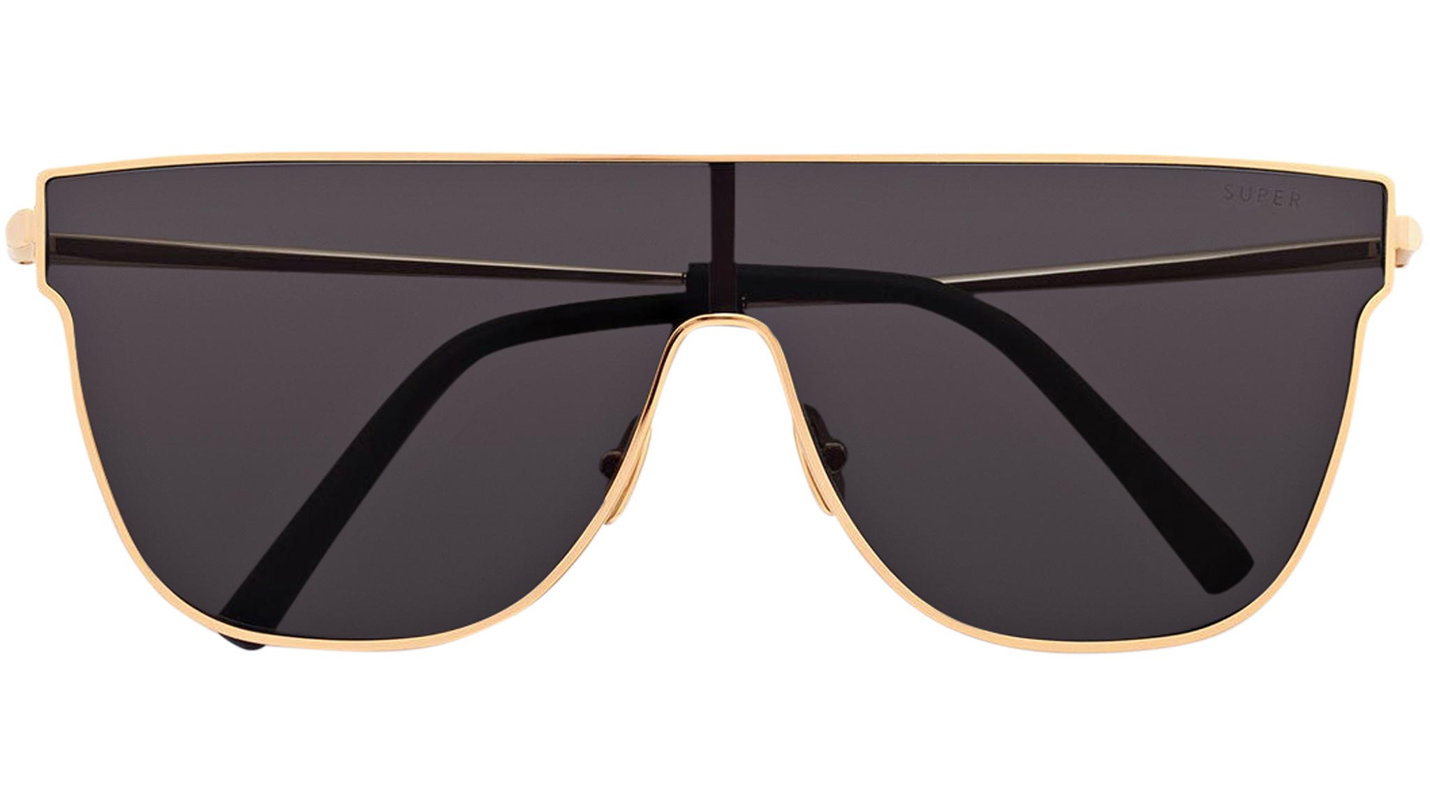 Occhiali RETROSUPERFUTURE Lenz Black