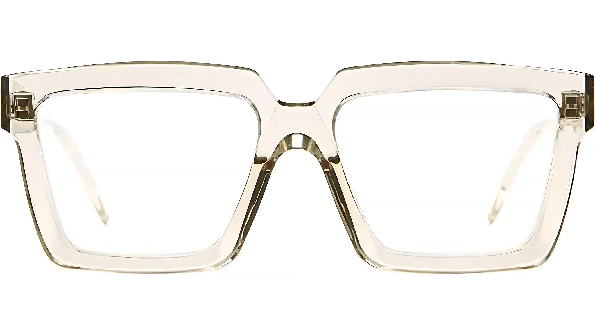 Occhiali da vista KUBORAUM K26 Transparent green