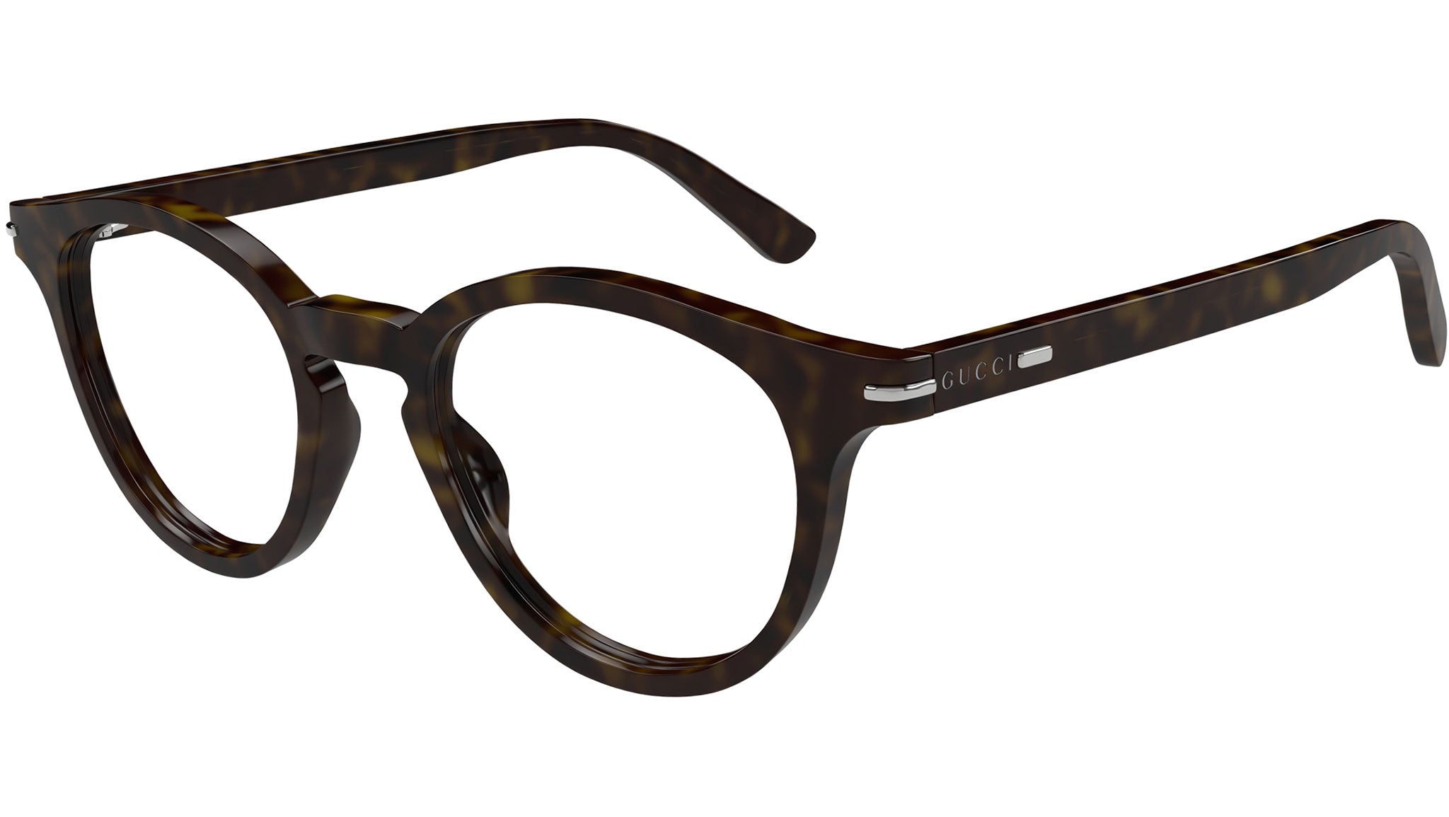 Occhiali da vista GUCCI GG1727O Shiny dark havana