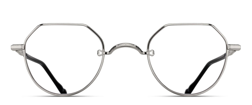Occhiali da vista MATSUDA M3144 Palladium White
