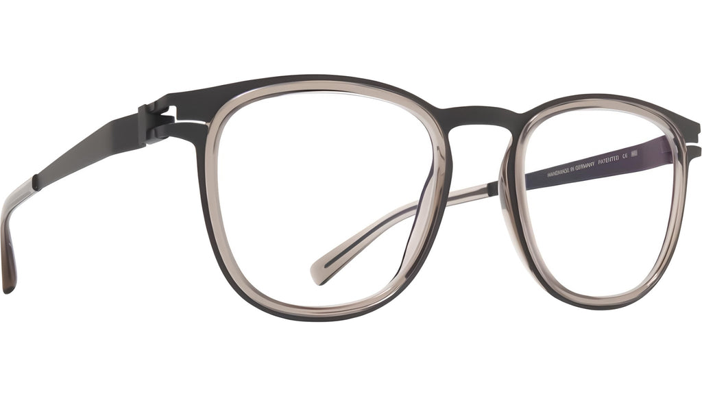 Occhiali da sole MYKITA CANTARA Storm grey clear ash
