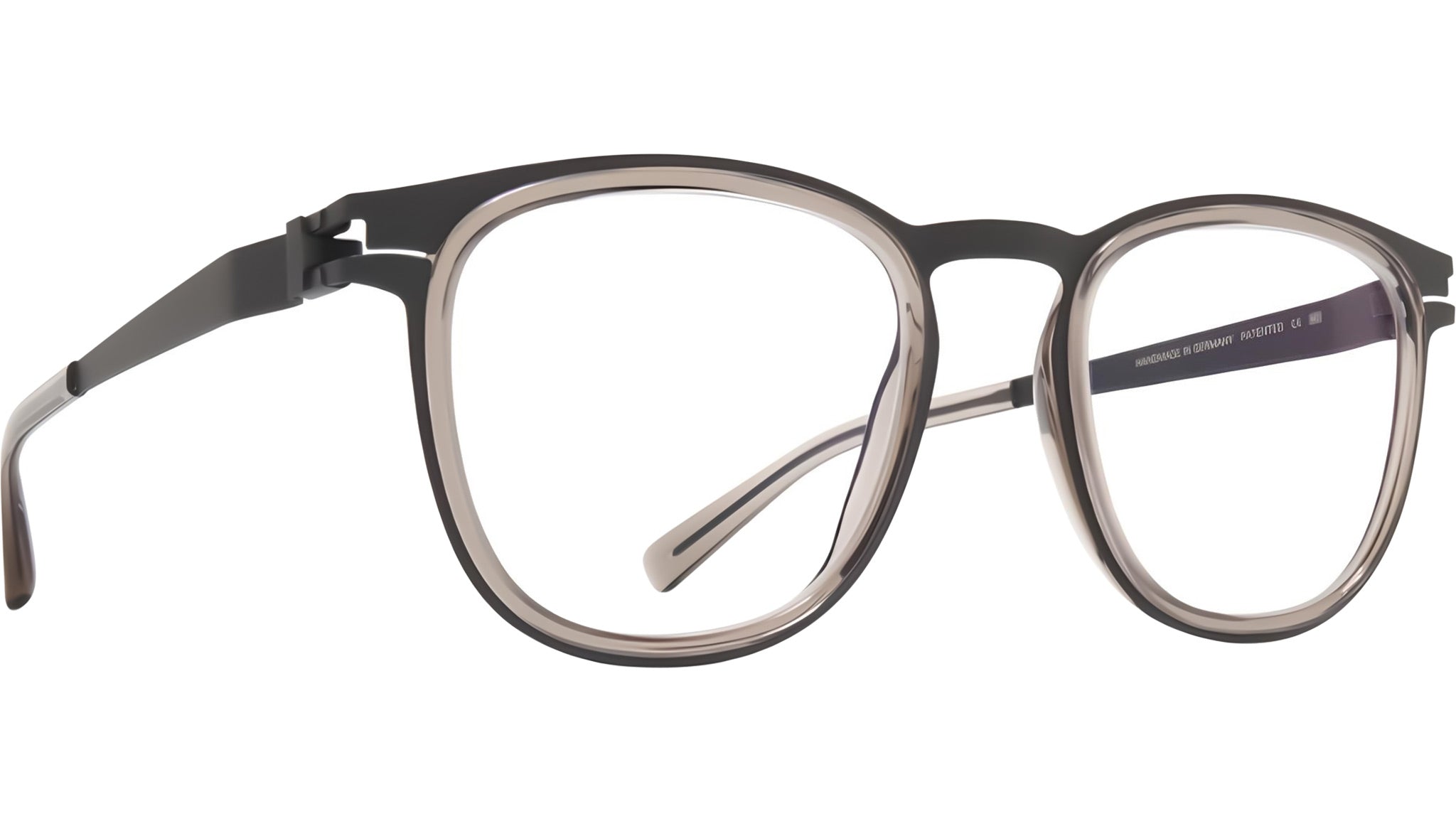 Occhiali da sole MYKITA CANTARA Storm grey clear ash