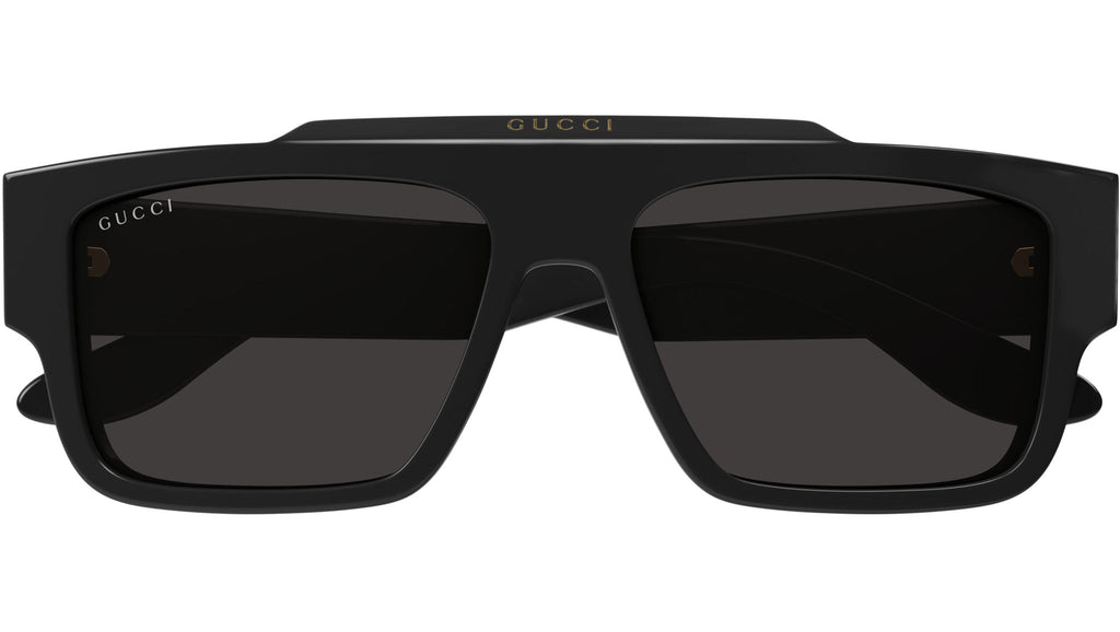 Occhiali da sole GUCCI GG1460S Shiny solid black
