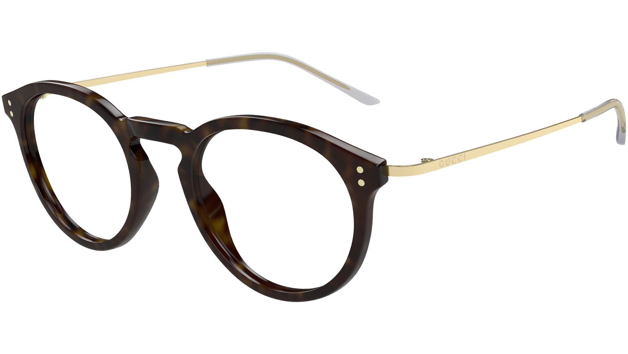 Occhiali da vista GUCCI GG1710O Shiny dark havana