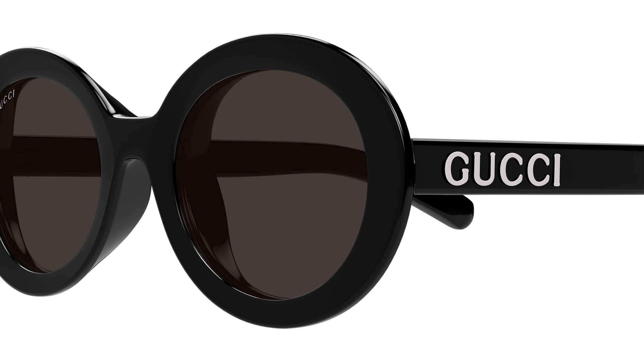 Occhiali da sole GUCCI GG1722SA Shiny black