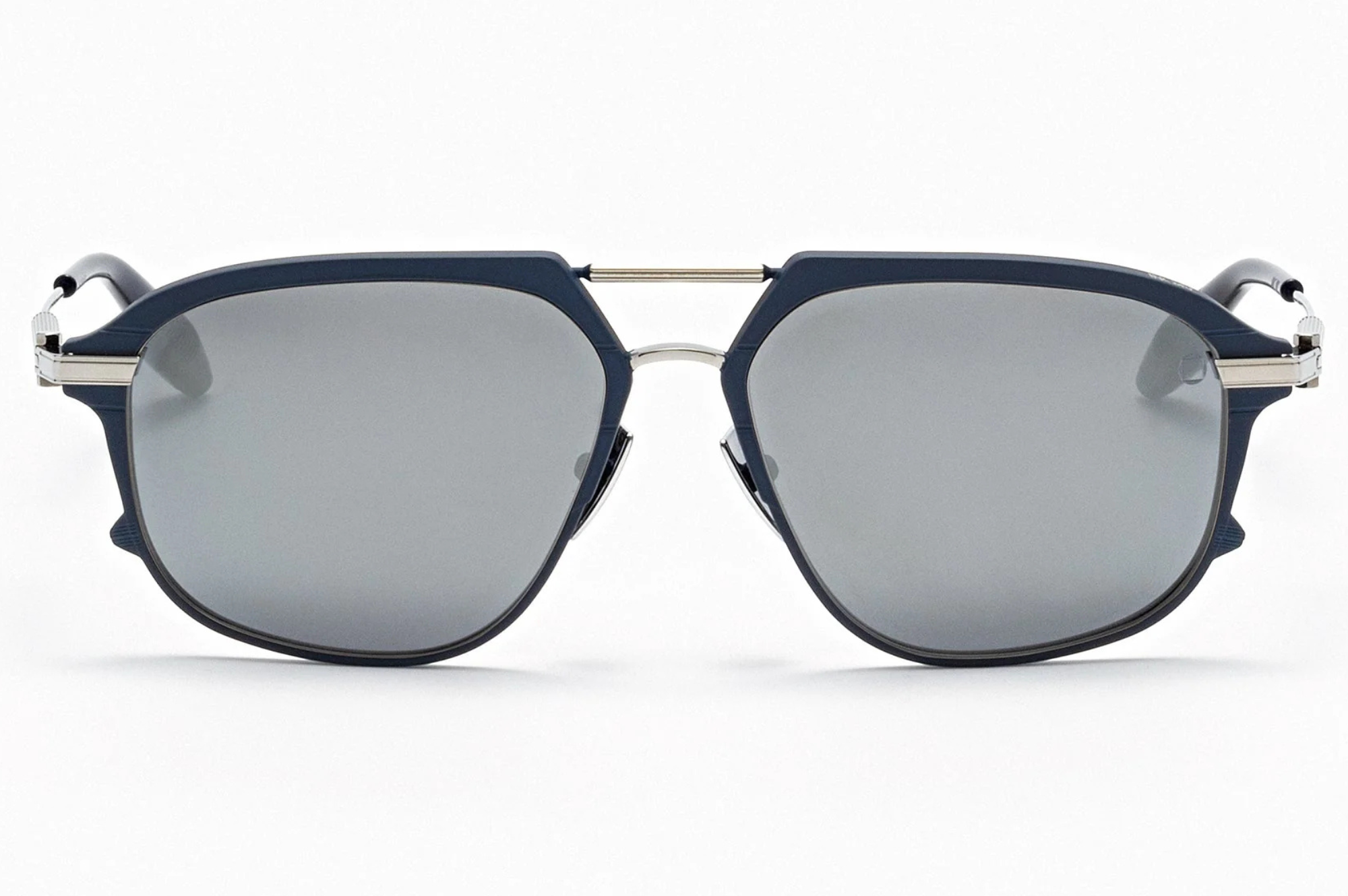 Occhiali da sole AKONI ICARUS Matte Navy