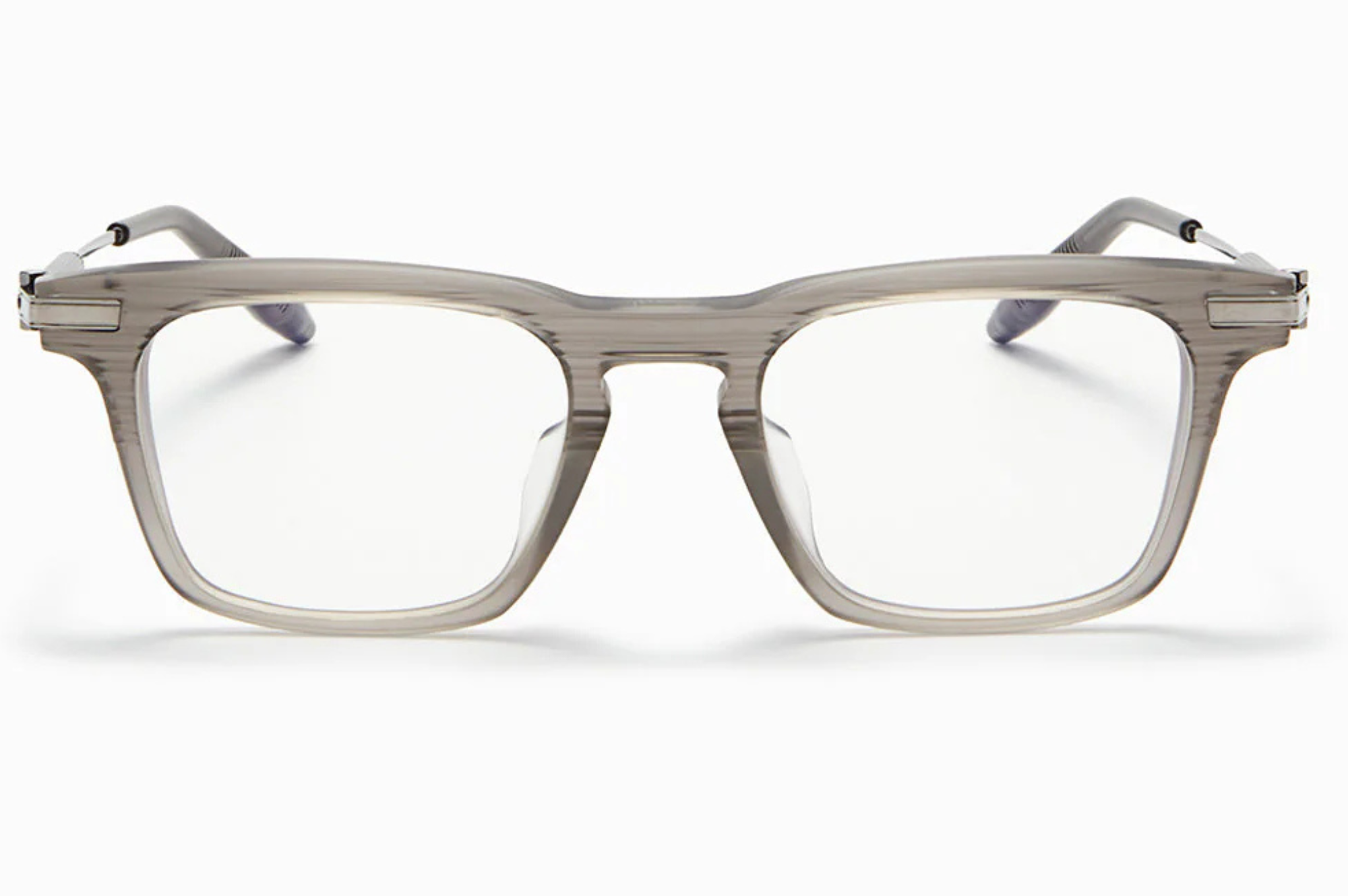 Occhiali da vista ZENITH SCRAPED Scraped Grey