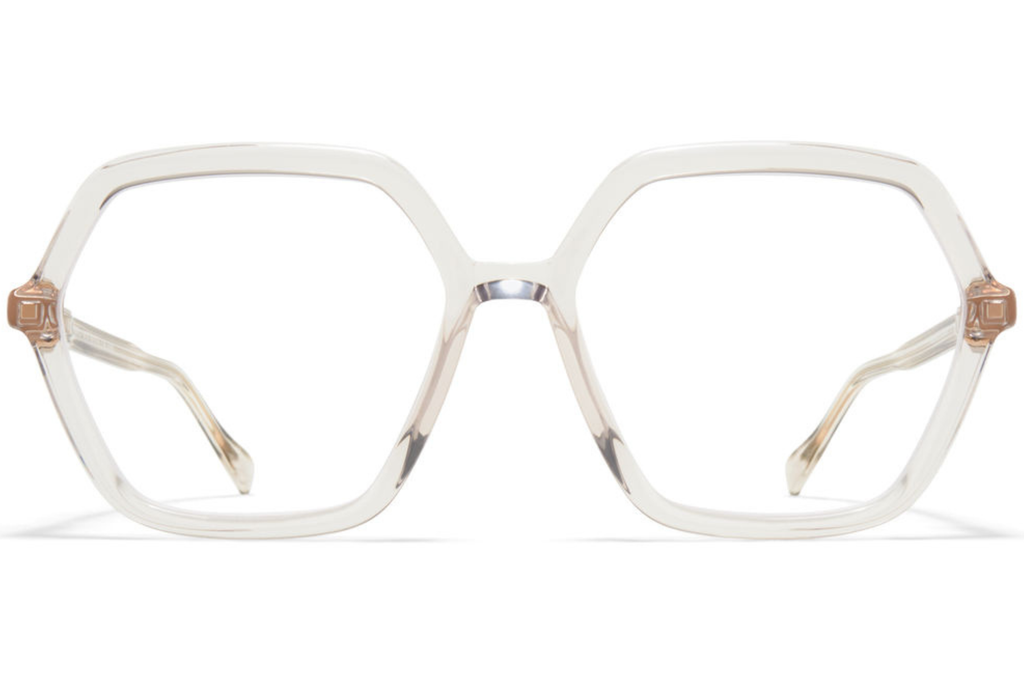 Occhiali da vista MYKITA NEELA C125 Spring Water Silk Champag