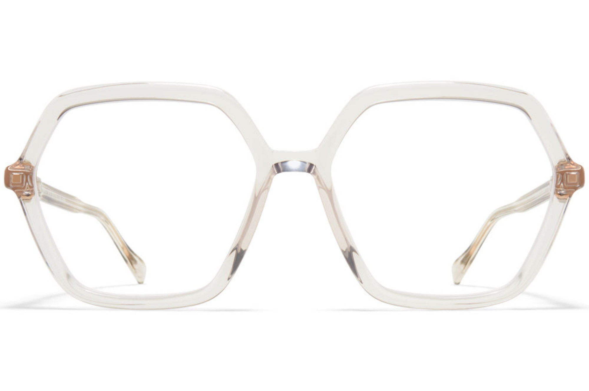 Occhiali da vista MYKITA NEELA C125 Spring Water Silk Champag