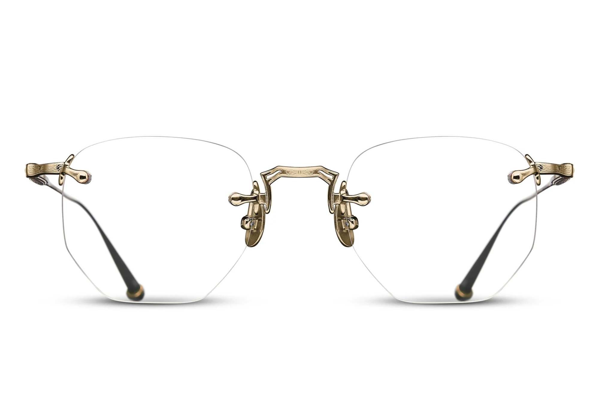 Occhiali da vista MATSUDA M5006 Brushed Gold