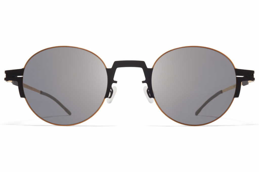 Occhiali da sole MYKITA STUDIO 15.2 Black Glossy Gold