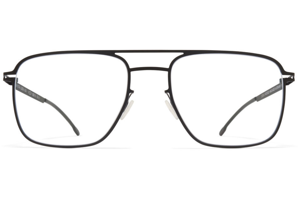 Occhiali da vista MYKITA ML11 Black White Edges