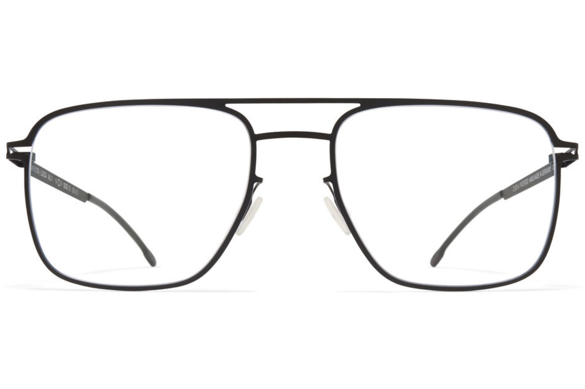 Occhiali da vista MYKITA ML11 Black White Edges