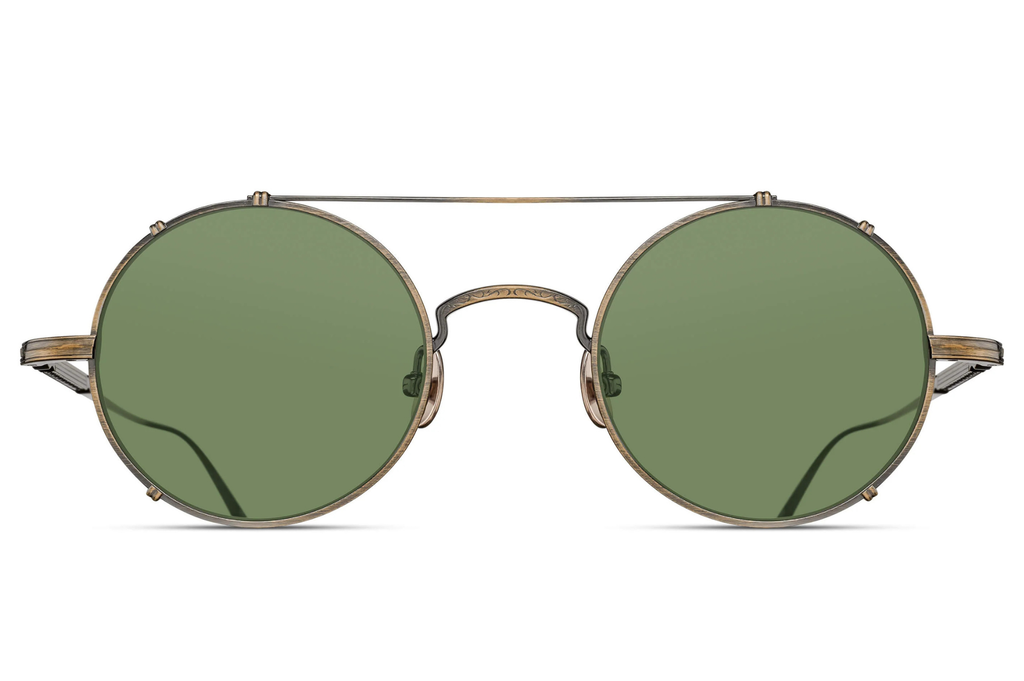 Occhiali da sole MATSUDA M3143 ANTIQUE GOLD