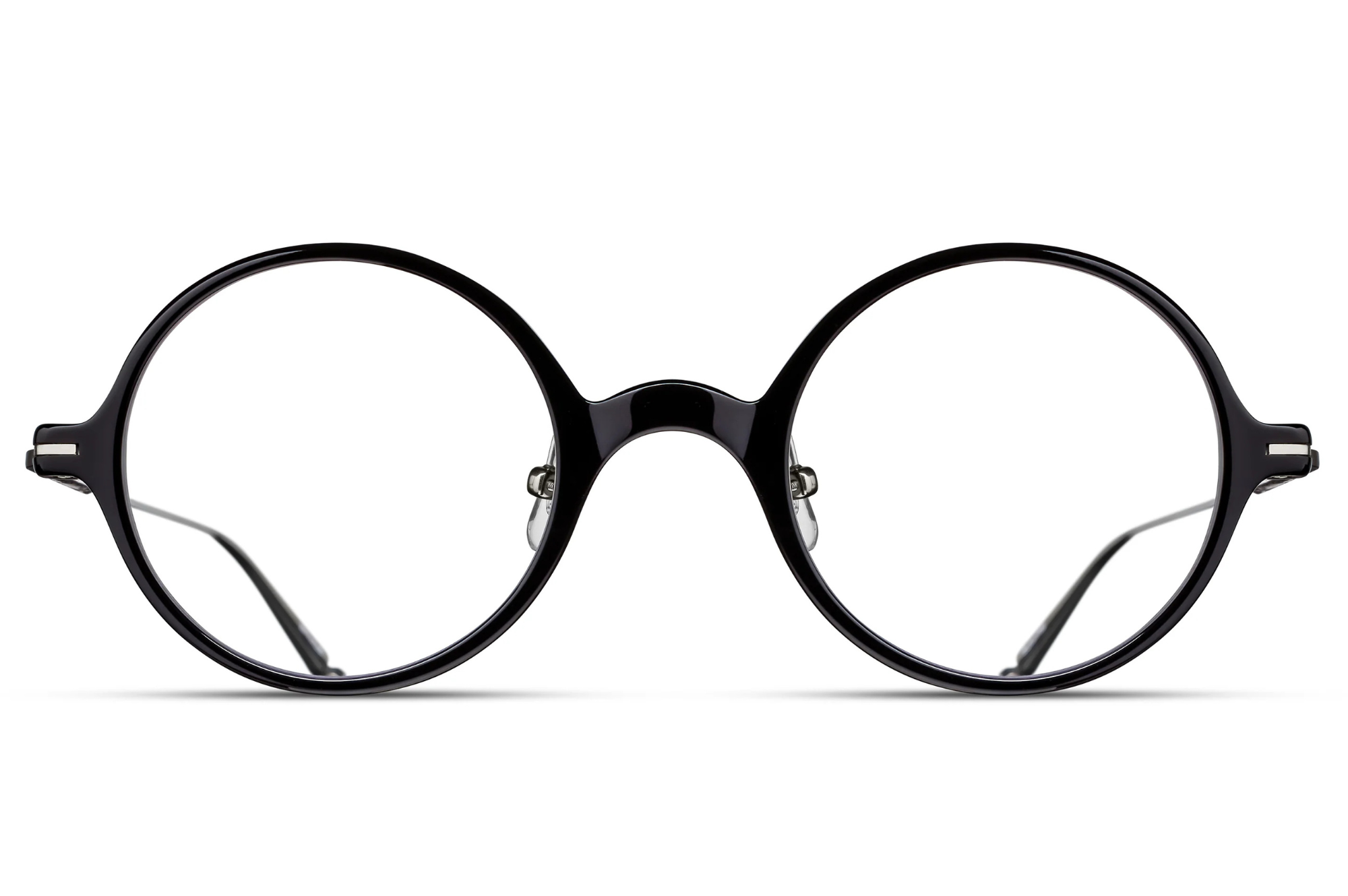 Occhiali da vista MATSUDA M2054 Black - Palladium White