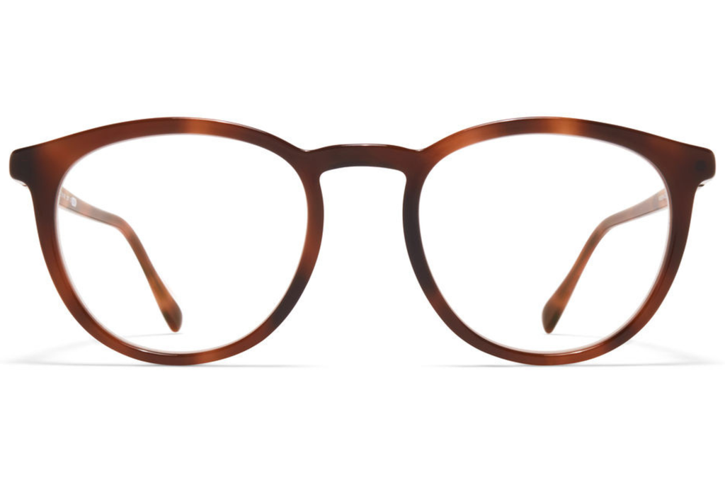 Occhiali da vista MYKITA DAVU C122 Zanzibar Silk Mocca