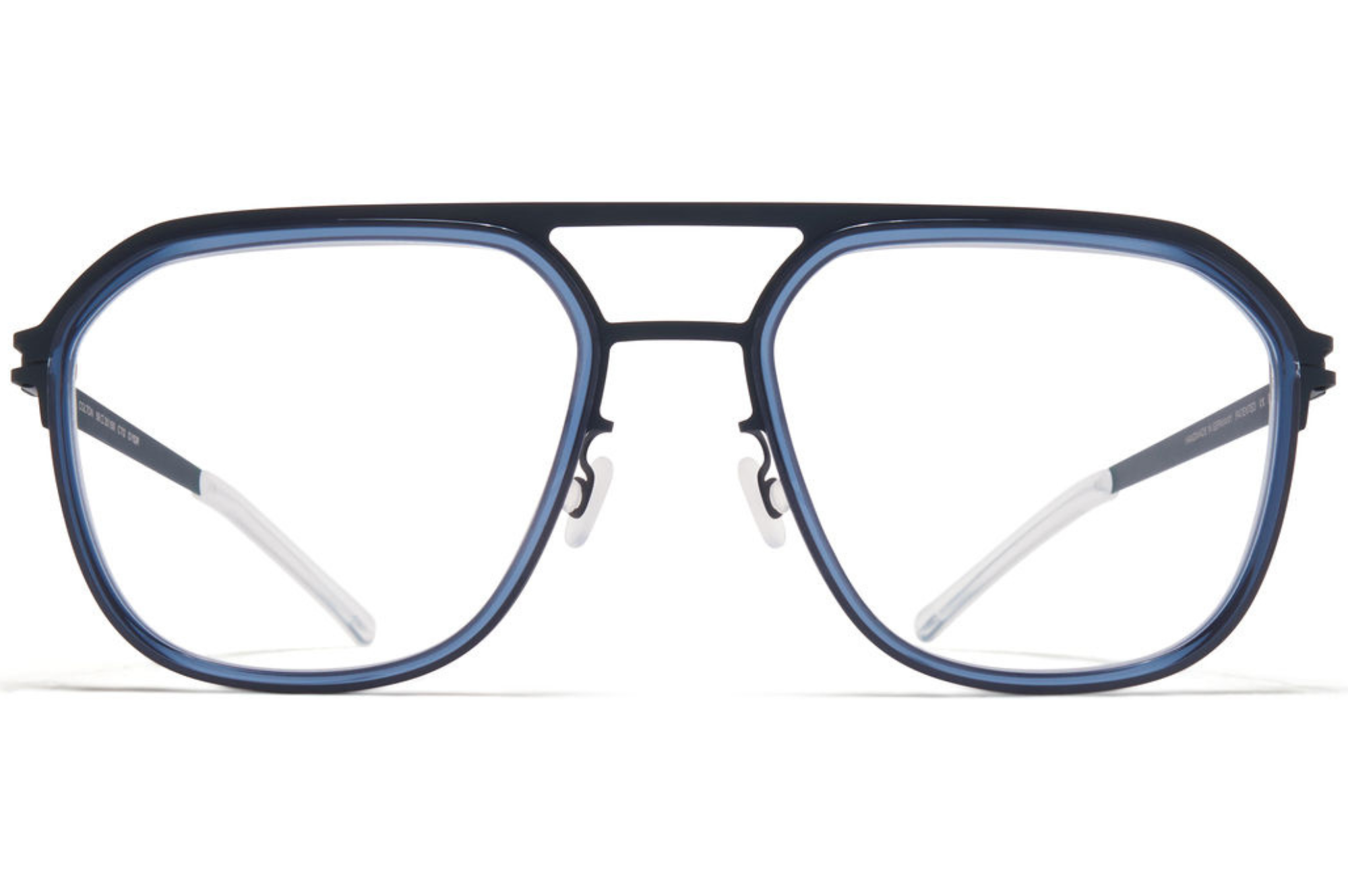 Occhiali da vista MYKITA COLTON A62-Indigo Deep Ocean