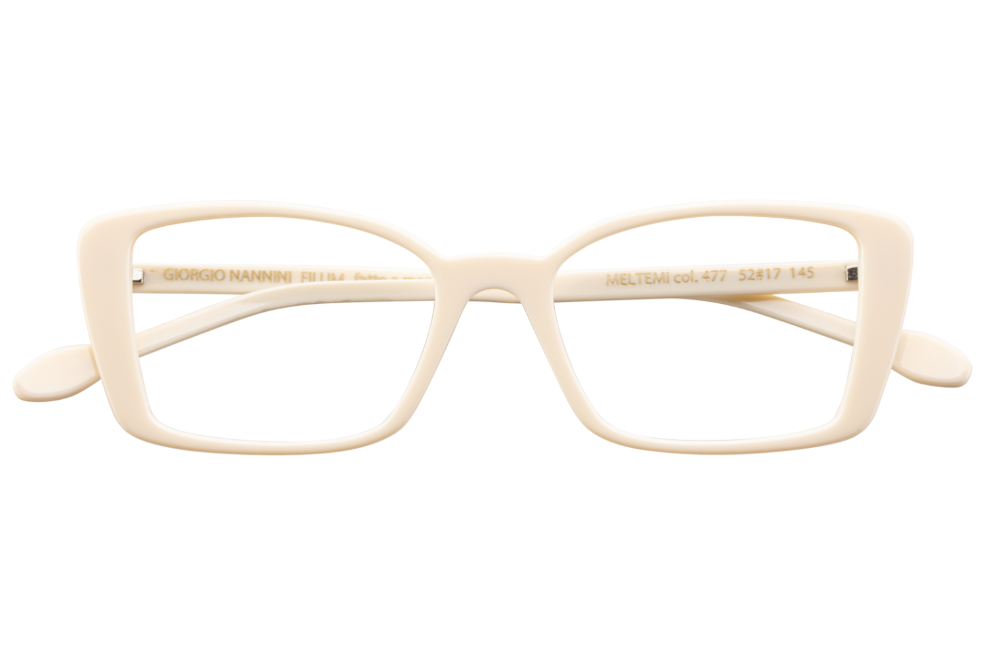 Occhiali da vista GIORGIO NANNINI FILUM MELTEMI 477