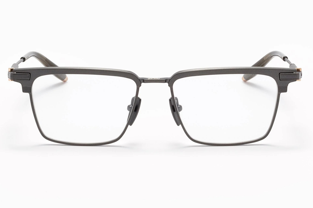 Occhiali da vista AKONI GENESIS Antiqued Pewter
