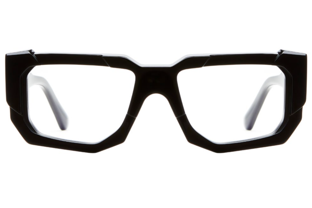 Occhiali da vista KUBORAUM K61 Black Shine
