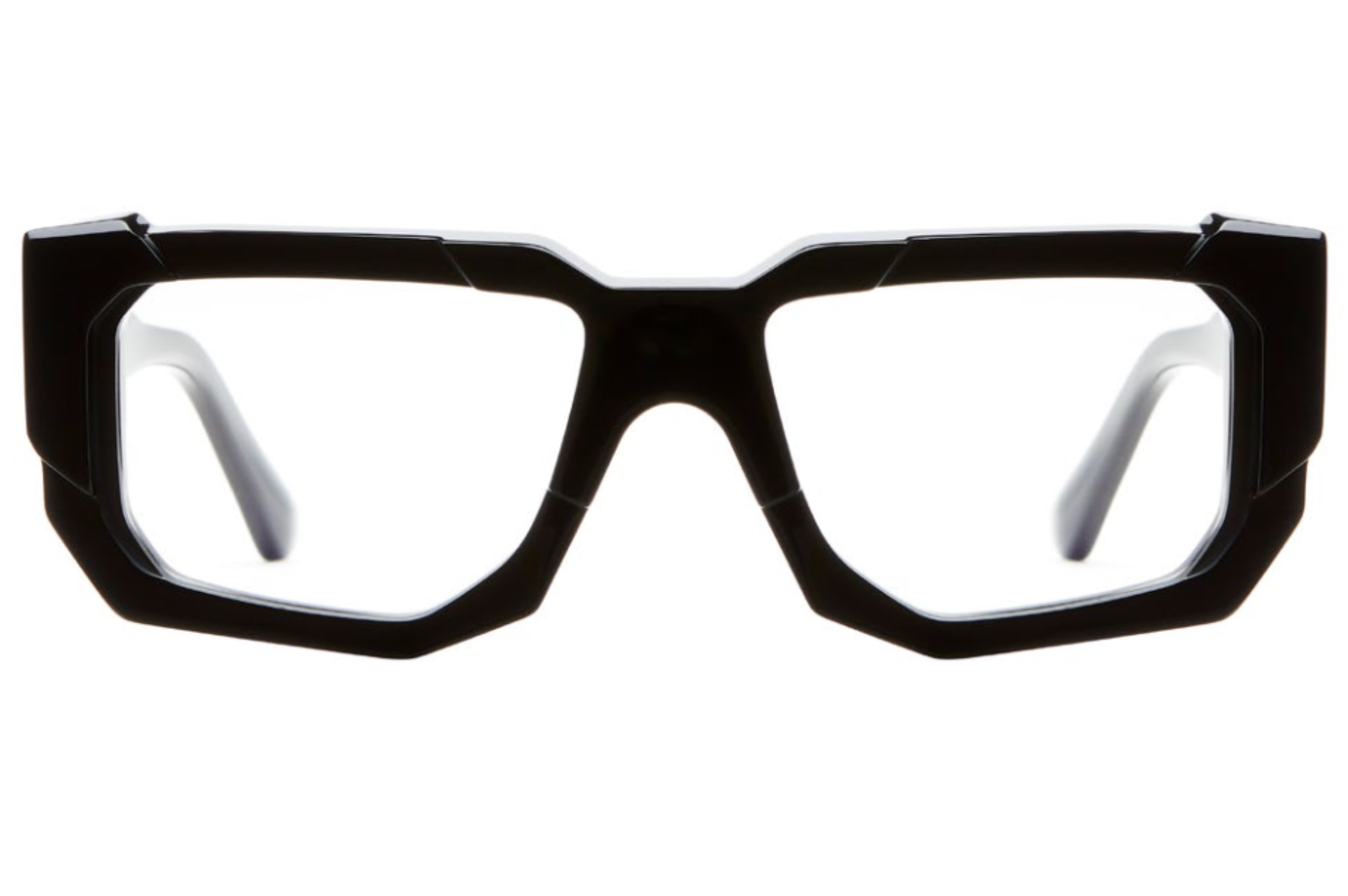 Occhiali da vista KUBORAUM K61 Black Shine