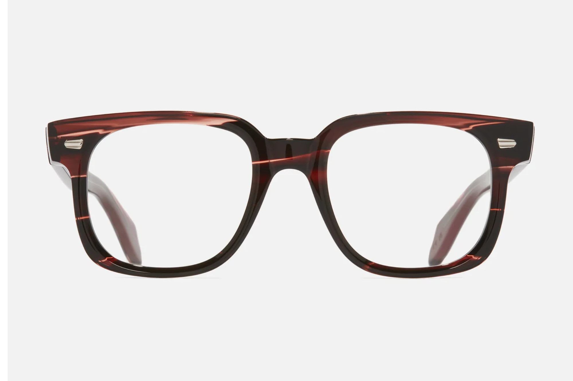 Occhiali da vista Cutler And Gross 1399 Striped Brown Havana