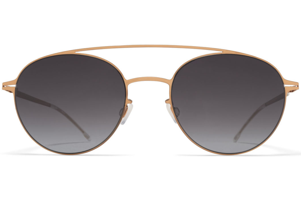 Occhiali da sole MYKITA REVA Pow1-Champagne Gold