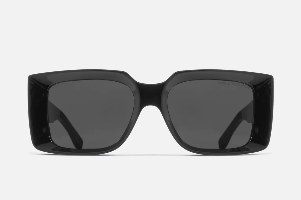 Occhiali da sole Cutler And Gross The Great Frog Mini Reaper Black