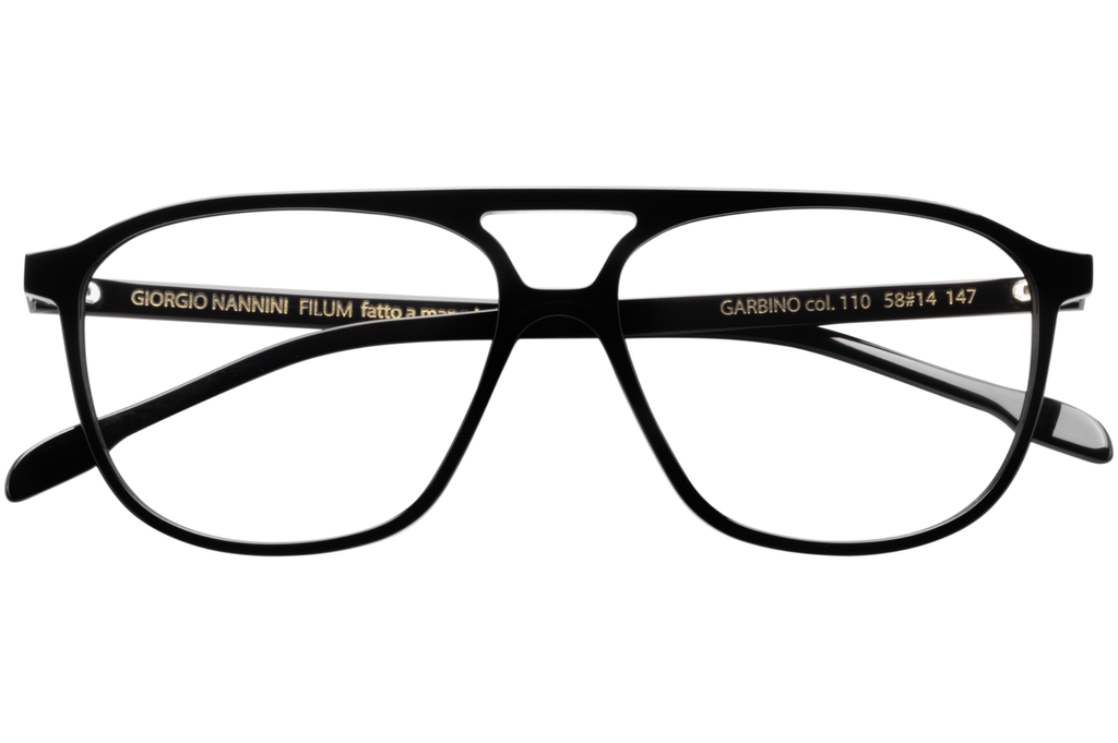 Occhiali da vista GIORGIO NANNINI FILUM GARBINO 110