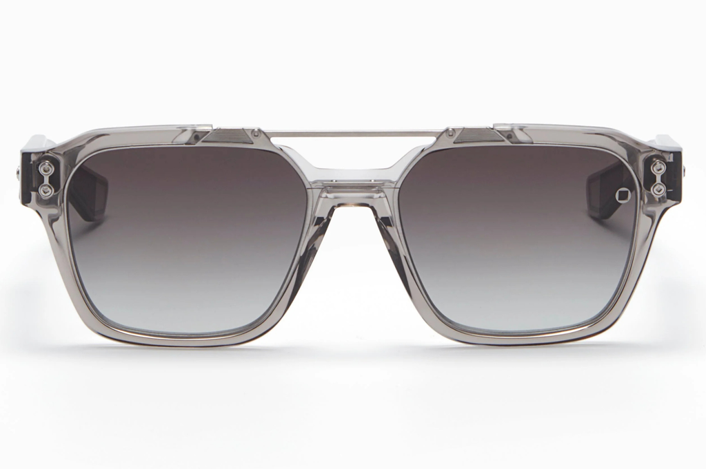 Occhiali da sole AKONI Discovery Dark Grey