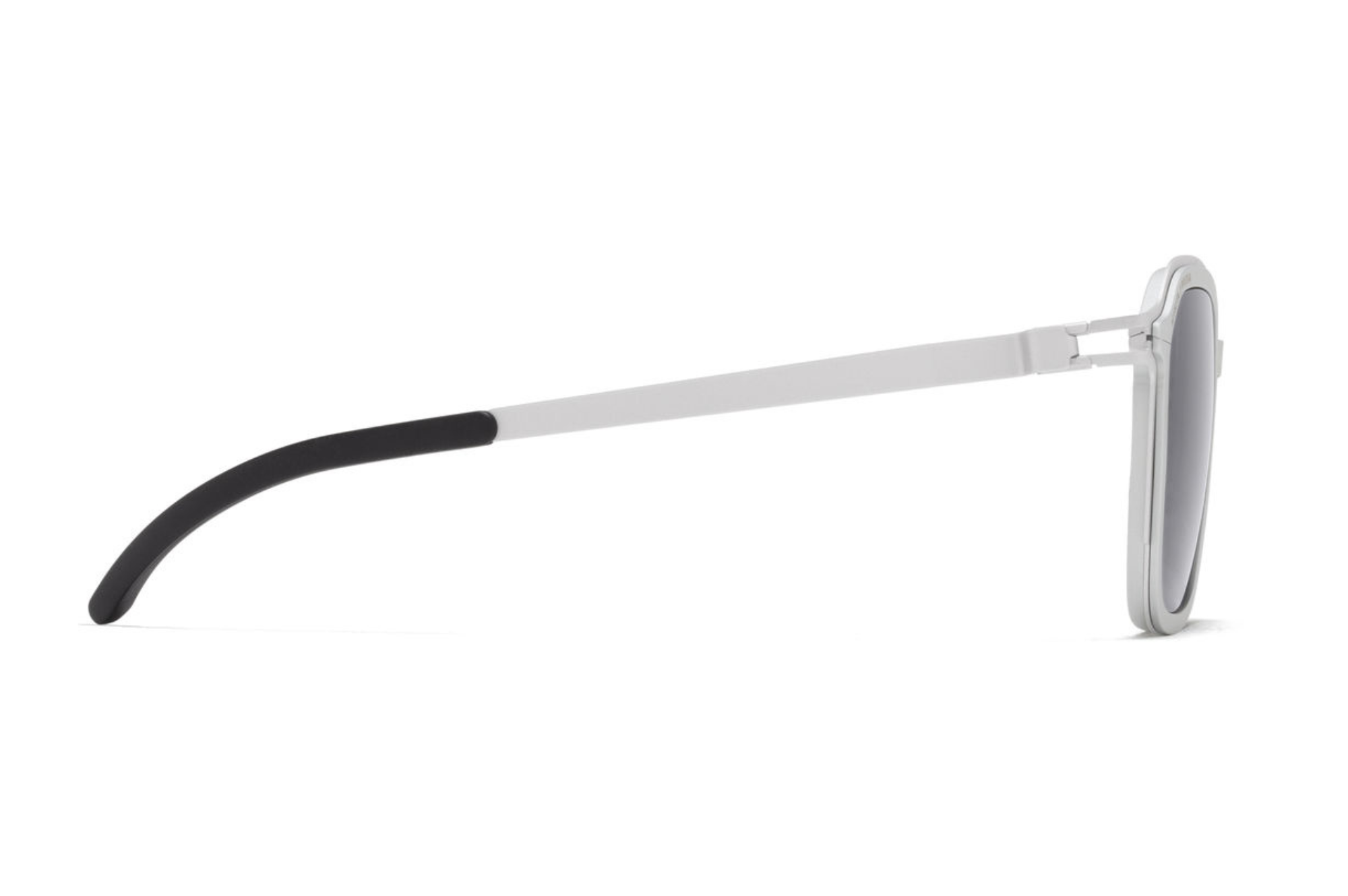 occhiali da sole MYKITA RIMOWA MR002 AL2 White Silver Silver
