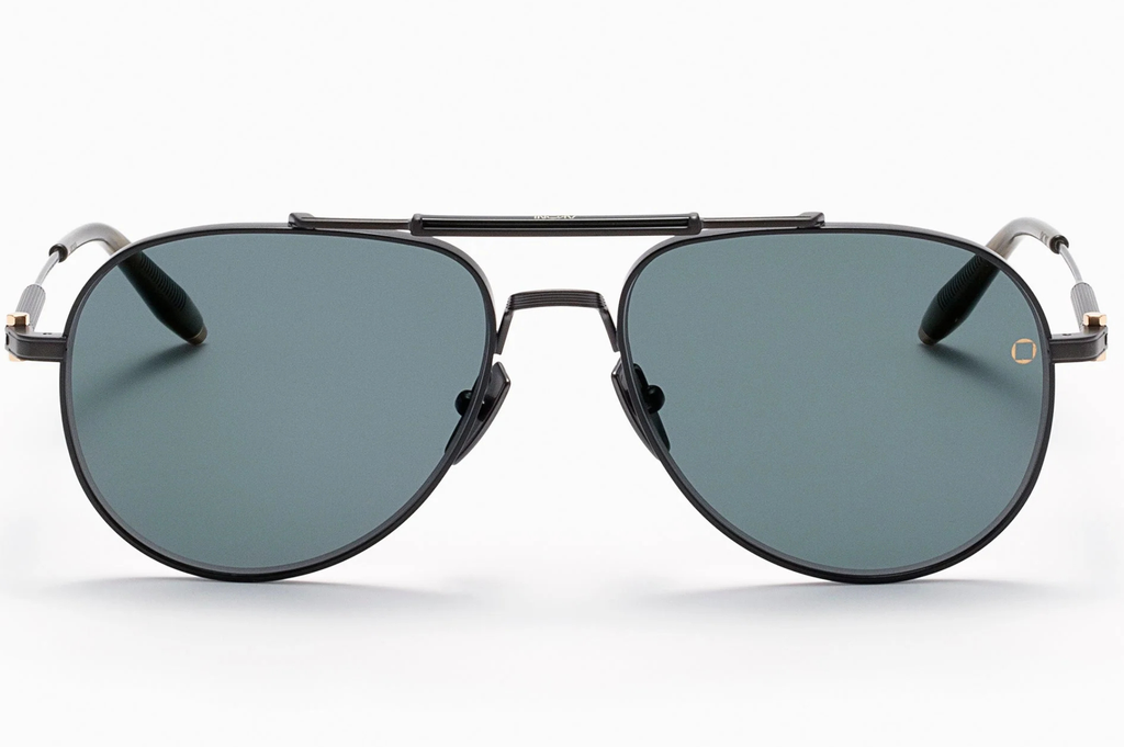 Occhiali da sole AKONI HYDRA Brushed Black Olive