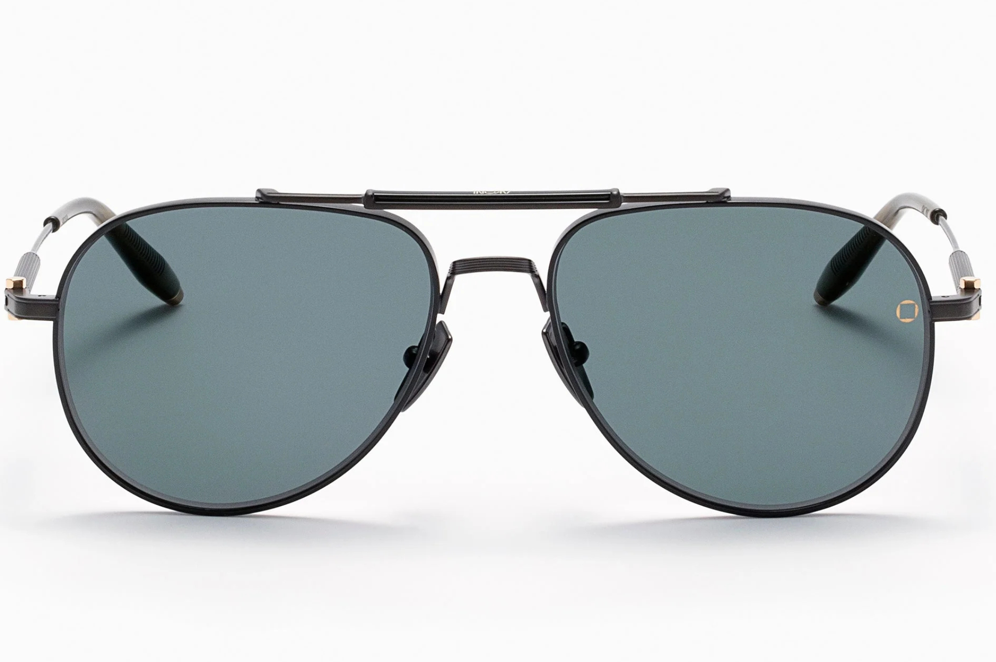 Occhiali da sole AKONI HYDRA Brushed Black Olive