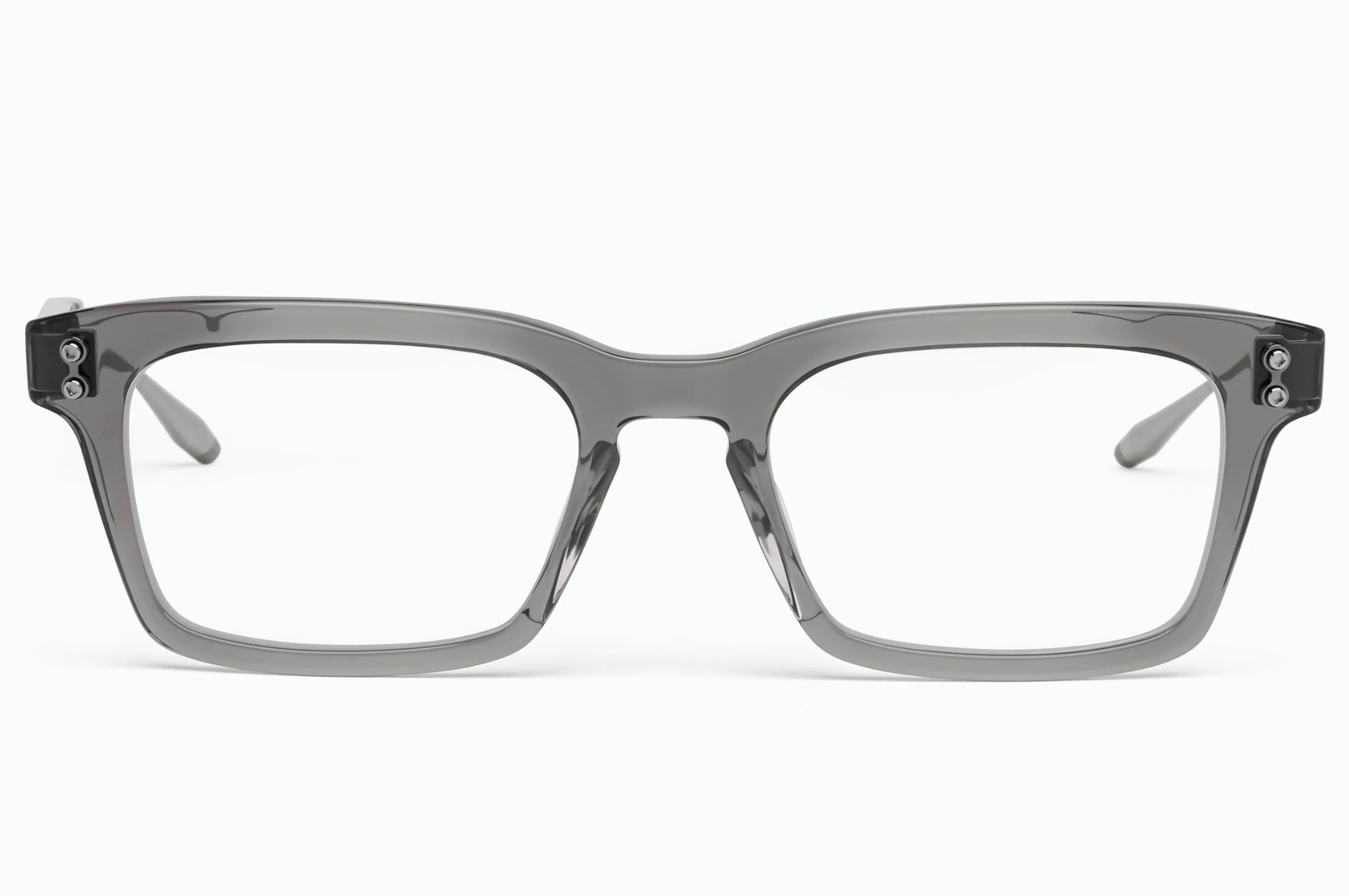 Occhiali da vista AKONI WISE FOUR MOLDED Crystal Grey