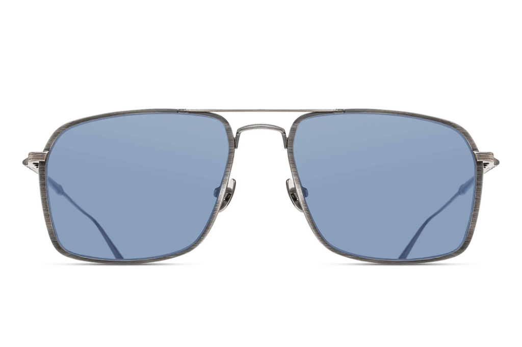 Occhiali da sole MATSUDA M3146 Antique Silver