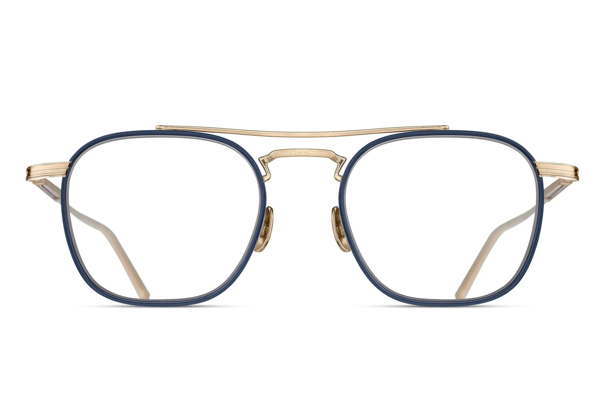 Occhiali da vista MATSUDA M3149 BRUSHED GOLD
