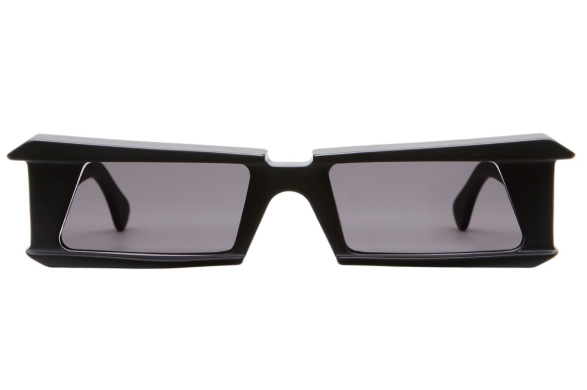 Occhiali da sole KUBORAUM X21 Black Matt Cut