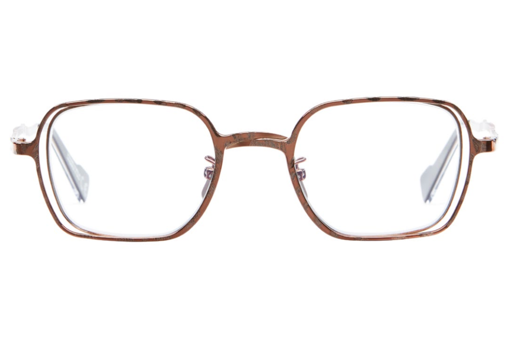 Occhiali da vista KUBORAUM H22 Bronze